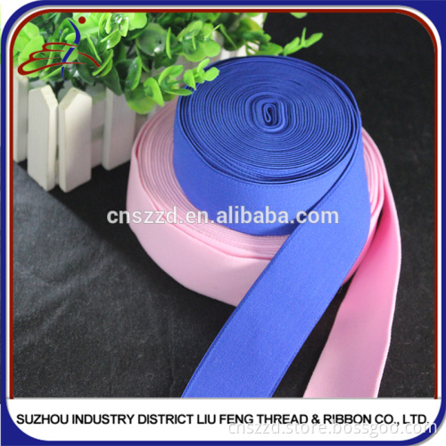factory price soft suede elastic